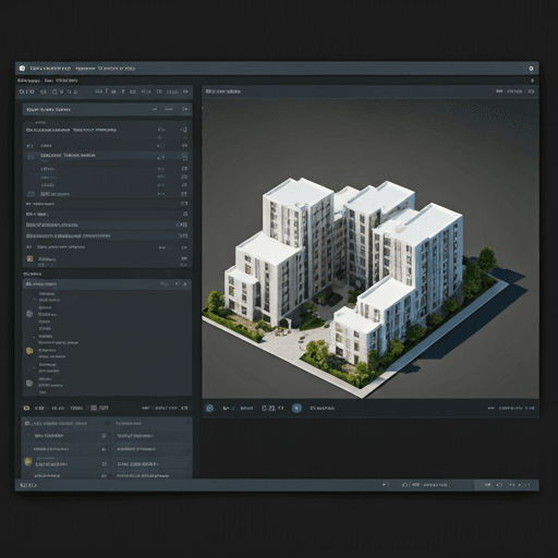 SpatialAI Dashboard Preview